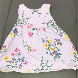 Baby dress